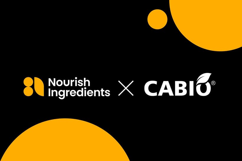 Nourish Ingredients and CABIO Biotech announce strategic partnership to manufacture and distribute Tastilux®